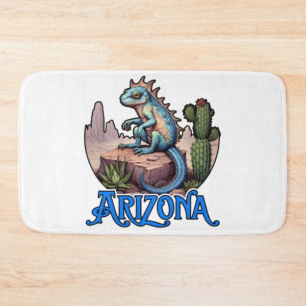 Item preview, Arizona Chillin' Reptilian designed and sold by Rickie Pauley.