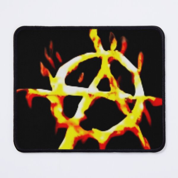 Item preview, Fire Anarchy designed and sold by Darcastyc.