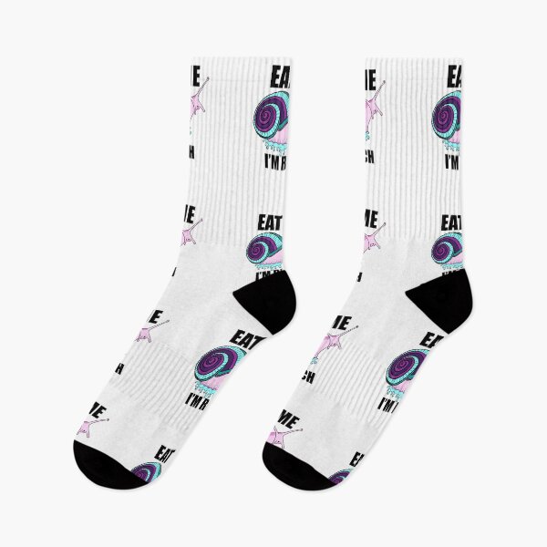 Item preview, Eat Me I'm Rich designed and sold by SkinnerOrSaint.