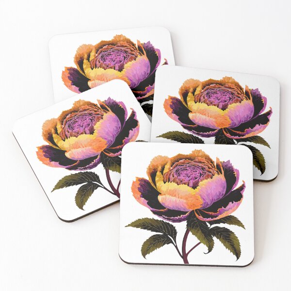 Item preview, Floral Sunrise designed and sold by karljtaylor.
