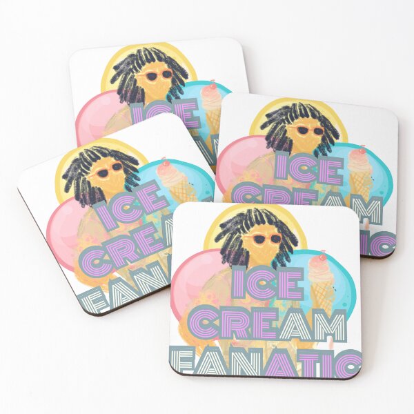 Item preview, Ice Cream Fanatic designed and sold by Nordic Heat Co..