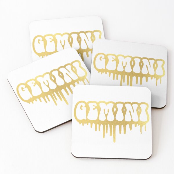 Item preview, GEMINI DRIP ZODIAC designed and sold by Magico Paco.