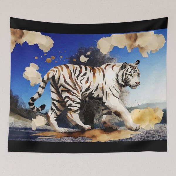 Item preview, Bengal Tigers v5 designed and sold by Helios Be. Lavsh.