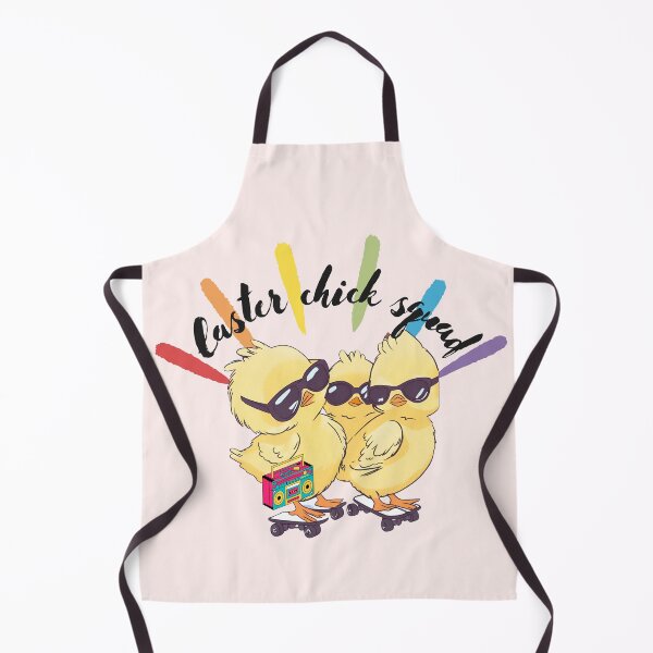 Item preview, Easter cool chicks squad designed and sold by Bubblegirl17.