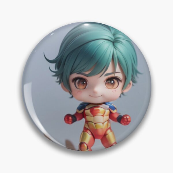 Item preview, The Great Chibi Hero designed and sold by tomcoiso.