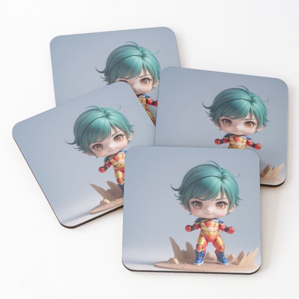 Item preview, The Great Chibi Hero designed and sold by tomcoiso.