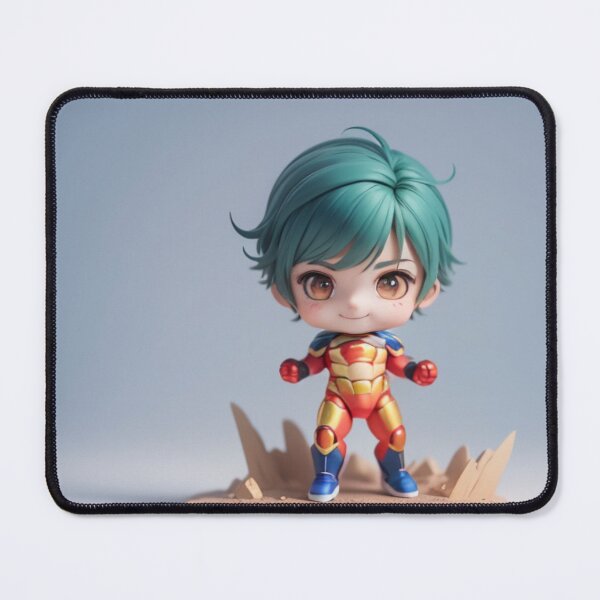 Item preview, The Great Chibi Hero designed and sold by tomcoiso.