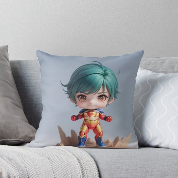 Item preview, The Great Chibi Hero designed and sold by tomcoiso.
