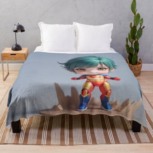 Item preview, The Great Chibi Hero designed and sold by tomcoiso.