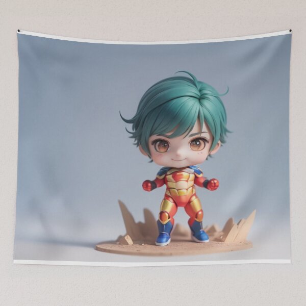 Item preview, The Great Chibi Hero designed and sold by tomcoiso.