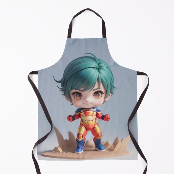 Item preview, The Great Chibi Hero designed and sold by tomcoiso.