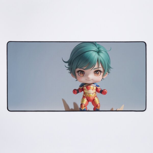 Item preview, The Great Chibi Hero designed and sold by tomcoiso.