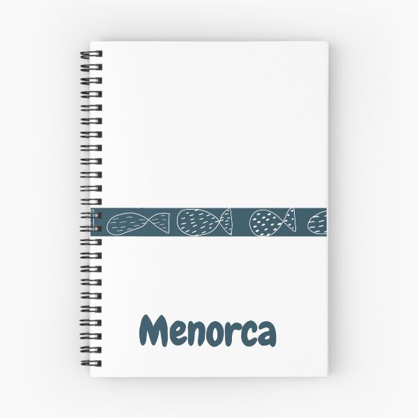 Item preview, Menorca balearic island  designed and sold by Sanaura.