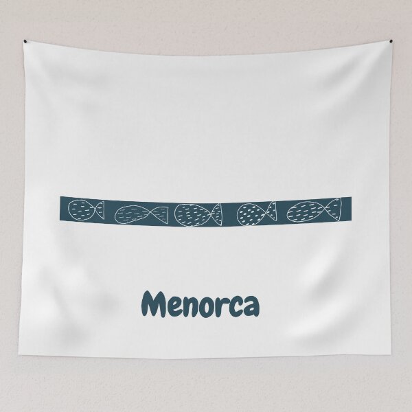 Item preview, Menorca balearic island  designed and sold by Sanaura.