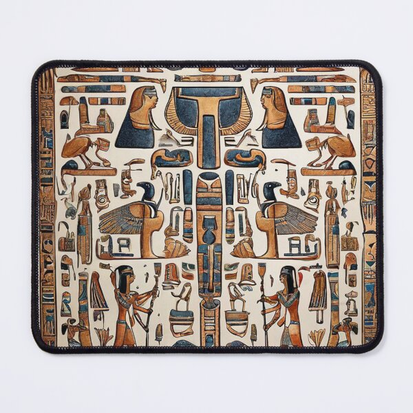 Item preview, Egyptian hieroglyphs designed and sold by likbatonboot.