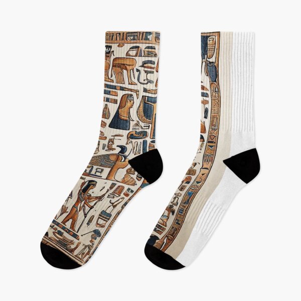 Item preview, Egyptian hieroglyphs designed and sold by likbatonboot.