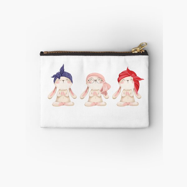 Item preview, Funny Cute Easter Rabbit Cartoon Bunny designed and sold by Cuteanimalgifts.