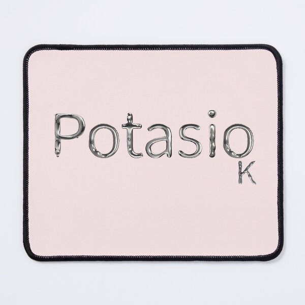 Item preview, Potassium designed and sold by Manchimue.