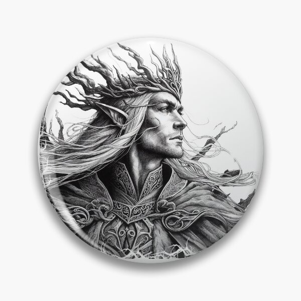 Item preview, Elven King designed and sold by Foxlindesigns.