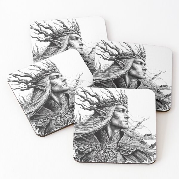 Item preview, Elven King designed and sold by Foxlindesigns.