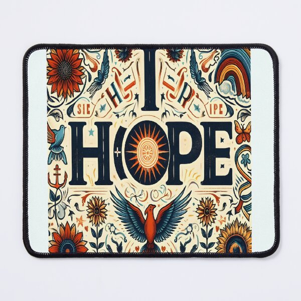 Item preview, I Hope ,Hope Word designed and sold by GLORY-LIFE.
