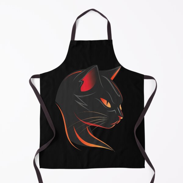 Item preview, Black Cat Logo 1 designed and sold by TomVtX.
