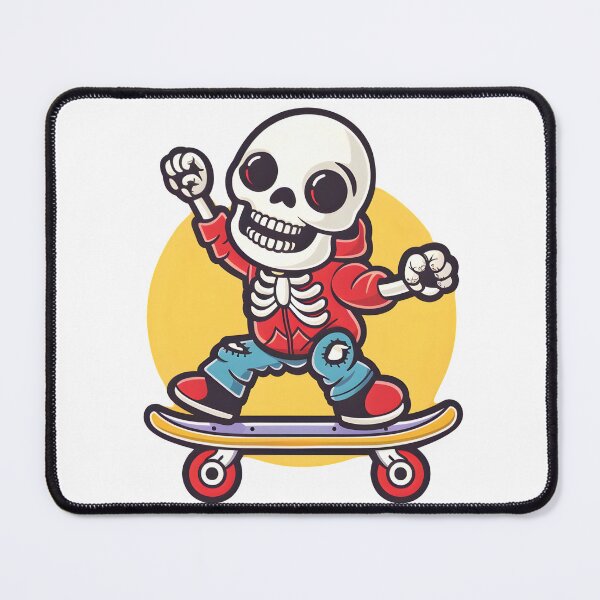 Item preview, Riding Skeleton designed and sold by YIPPEE8.