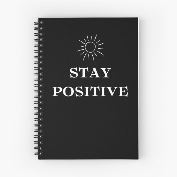 Item preview, Stay Positive designed and sold by waveAFY.