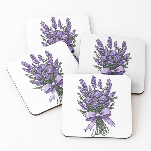 Item preview, Lavender Bouquet designed and sold by JamieRainbow.