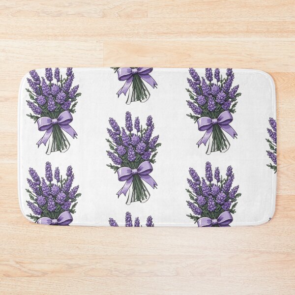 Item preview, Lavender Bouquet designed and sold by JamieRainbow.