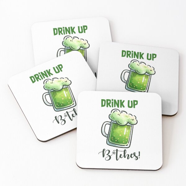 Item preview, St Patrick's Day Drink Up designed and sold by UMakusia.