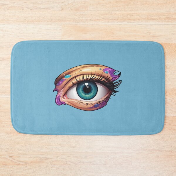Item preview, Monster Girl Eye designed and sold by MadnessEnvelope.