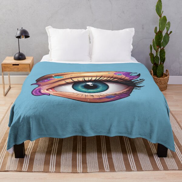 Item preview, Monster Girl Eye designed and sold by MadnessEnvelope.