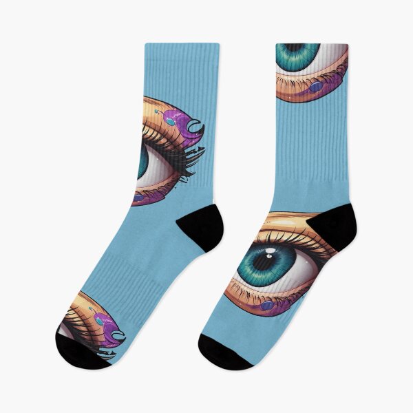 Item preview, Monster Girl Eye designed and sold by MadnessEnvelope.