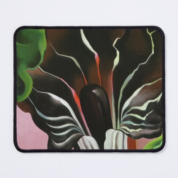 Item preview, georgia o'keeffe designed and sold by FinerBrush.
