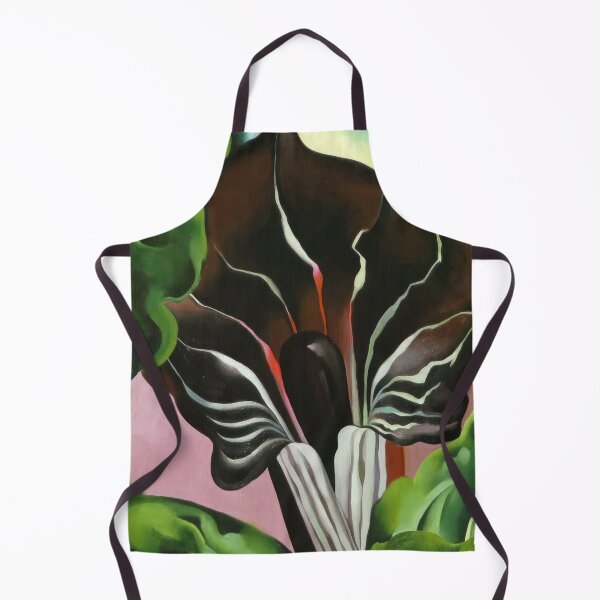 Item preview, georgia o'keeffe designed and sold by FinerBrush.