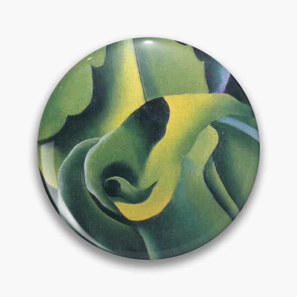 Item preview, georgia o'keeffe designed and sold by FinerBrush.