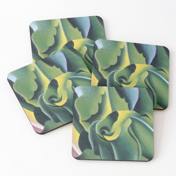 Item preview, georgia o'keeffe designed and sold by FinerBrush.