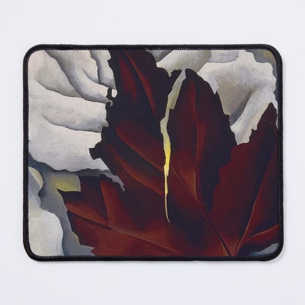 Item preview, georgia o'keeffe designed and sold by FinerBrush.