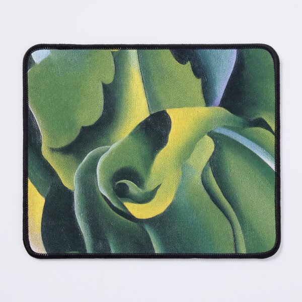 Item preview, georgia o'keeffe designed and sold by FinerBrush.