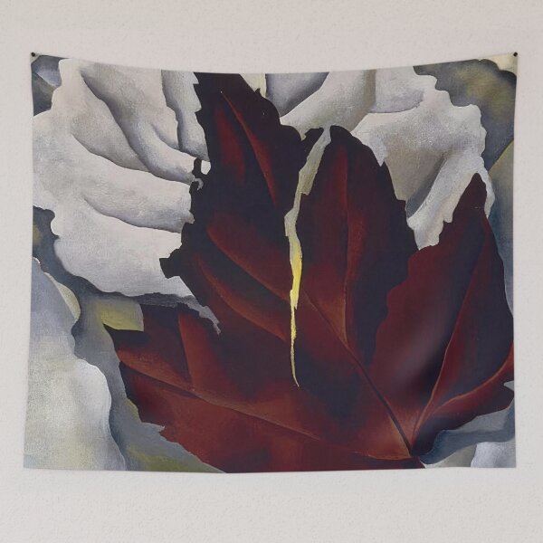 Item preview, georgia o'keeffe designed and sold by FinerBrush.