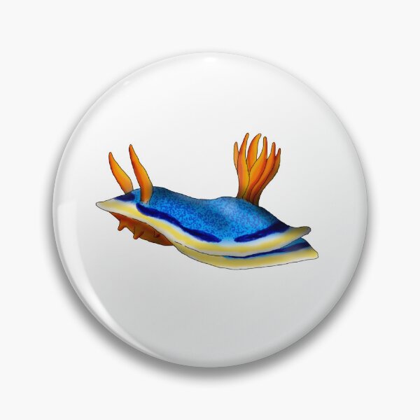 Item preview, Chromodoris annae designed and sold by lucamendieta.