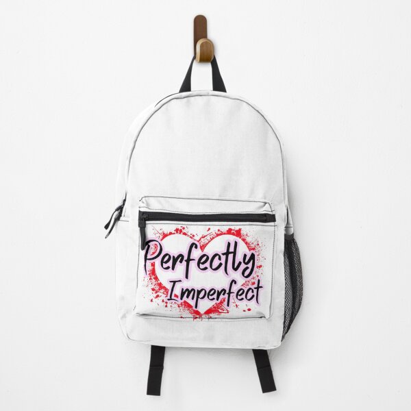 Item preview, Perfectly Imperfect Quote designed and sold by AssortedWonders.