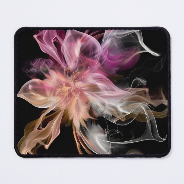 Item preview, Abstract flowers #1 designed and sold by Lewis-mart.