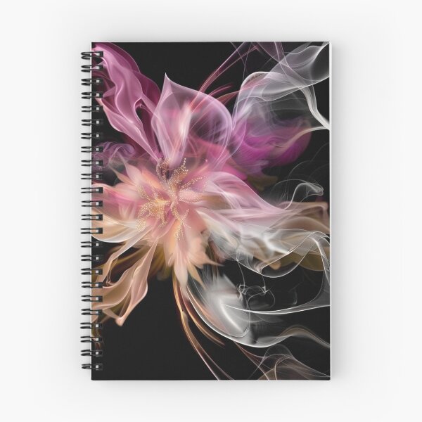 Item preview, Abstract flowers #1 designed and sold by Lewis-mart.