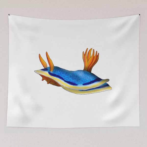 Item preview, Chromodoris annae designed and sold by lucamendieta.