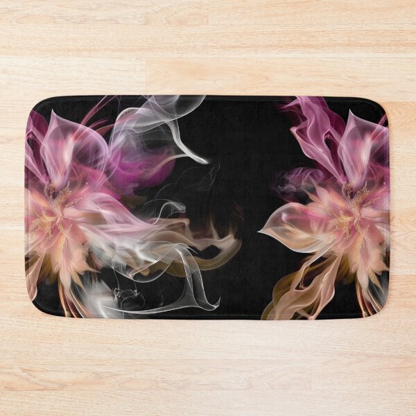 Item preview, Abstract flowers #1 designed and sold by Lewis-mart.