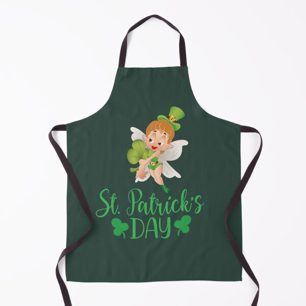 Artikelvorschau, St. Patrick's Day süßes St. Patrick's Day Mädchen entworfen und verkauft von JaroDesign2023.