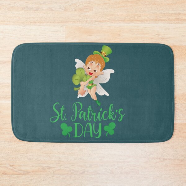 Item preview, St. Patrick's Day cute St. Patrick's Day girl designed and sold by JaroDesign2023.