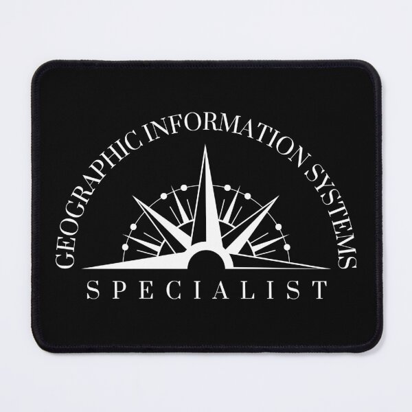 Item preview, Geographic Information Systems Specialist designed and sold by Suzielie.